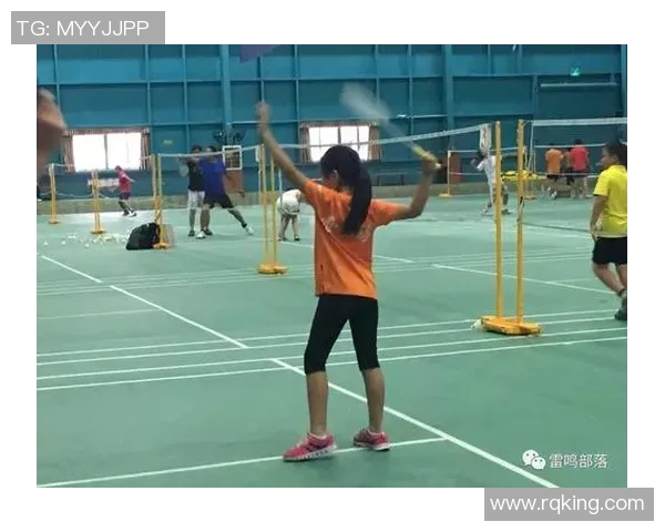 羽毛球背后的心灵力量：深度解析深圳羽毛球队的心理素质训练与表现